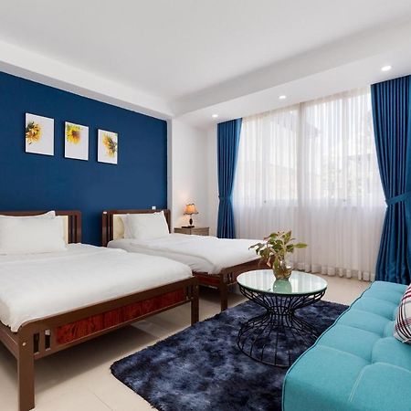 Amanda Phan Hotel Хошимін Екстер'єр фото
