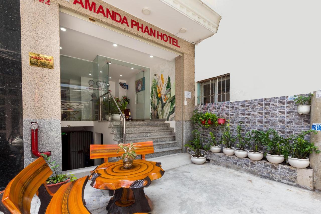 Amanda Phan Hotel Хошимін Екстер'єр фото