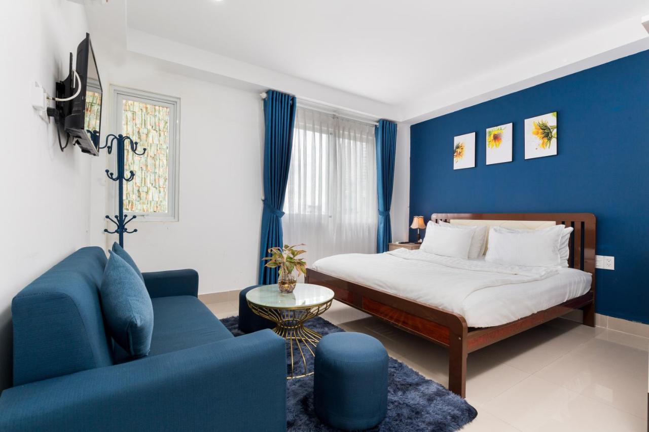 Amanda Phan Hotel Хошимін Екстер'єр фото