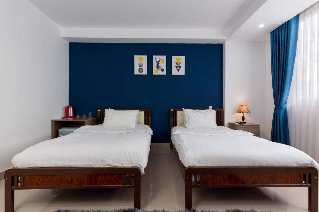 Amanda Phan Hotel Хошимін Екстер'єр фото