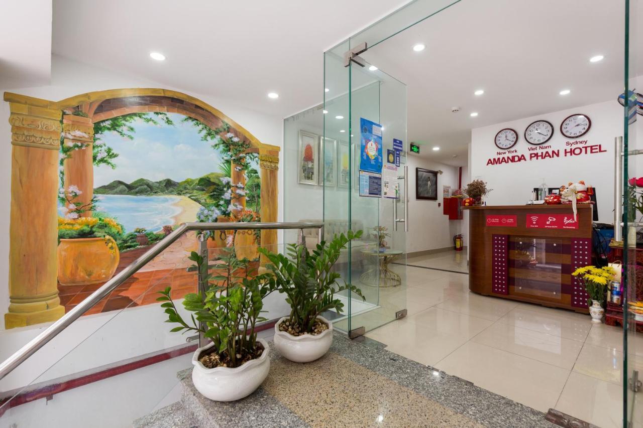 Amanda Phan Hotel Хошимін Екстер'єр фото