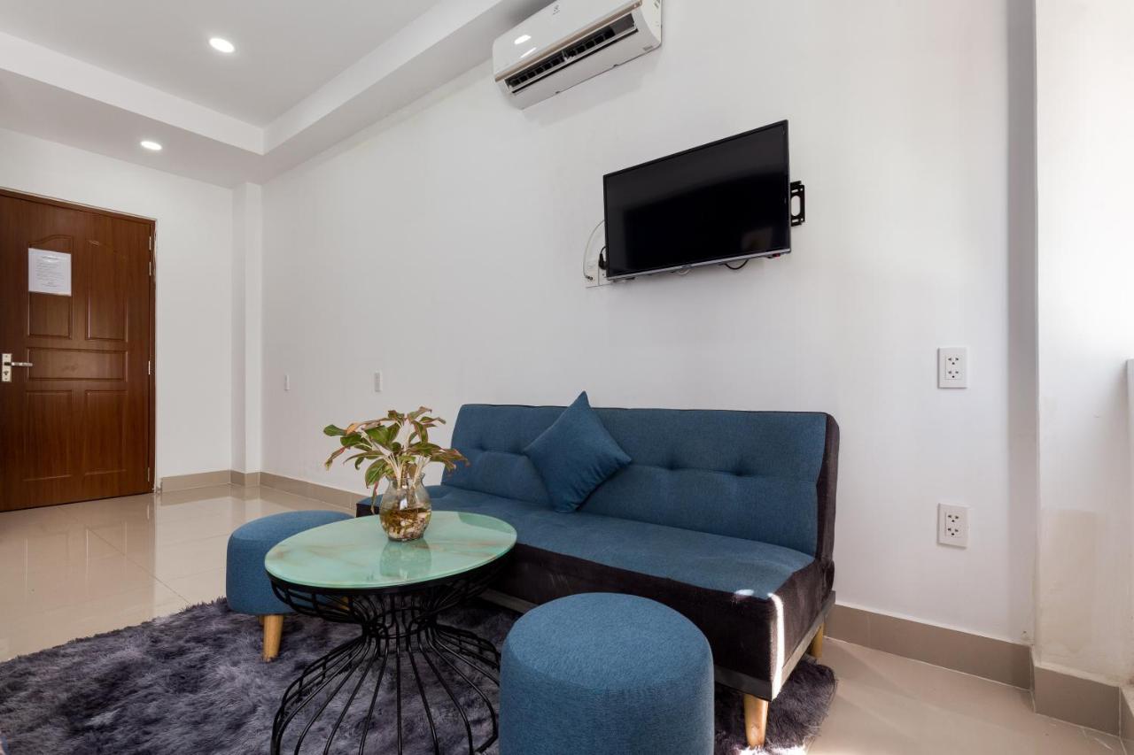 Amanda Phan Hotel Хошимін Екстер'єр фото
