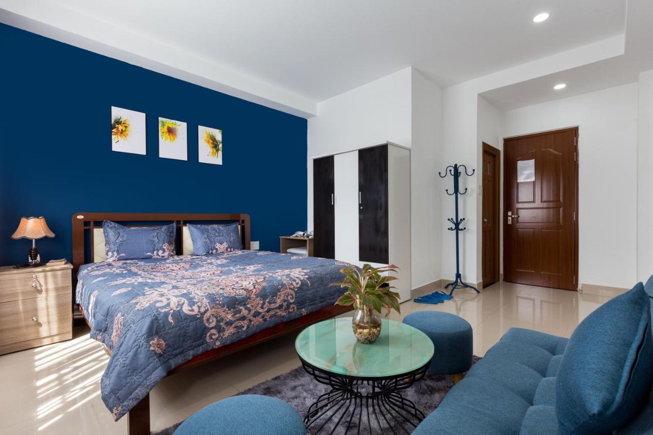 Amanda Phan Hotel Хошимін Екстер'єр фото
