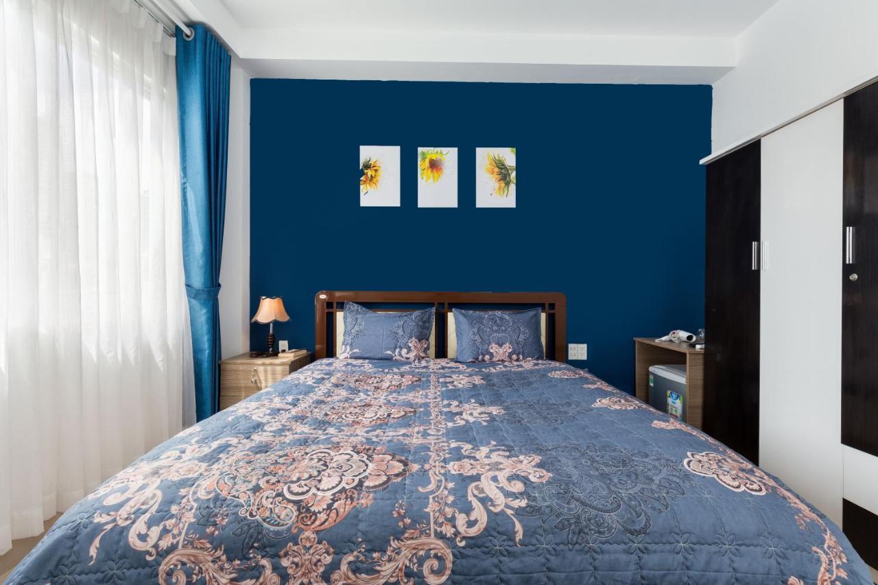 Amanda Phan Hotel Хошимін Екстер'єр фото