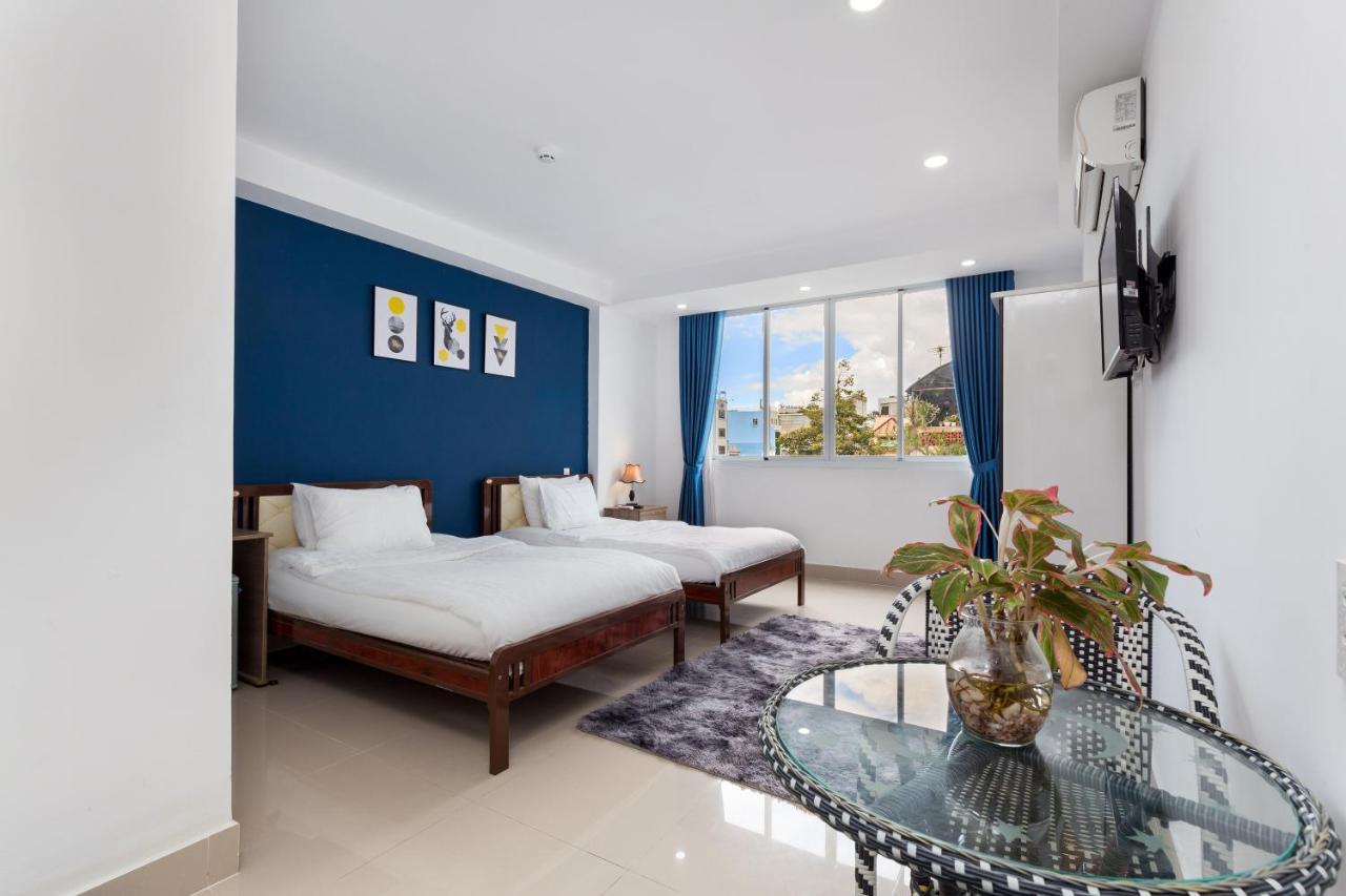 Amanda Phan Hotel Хошимін Екстер'єр фото