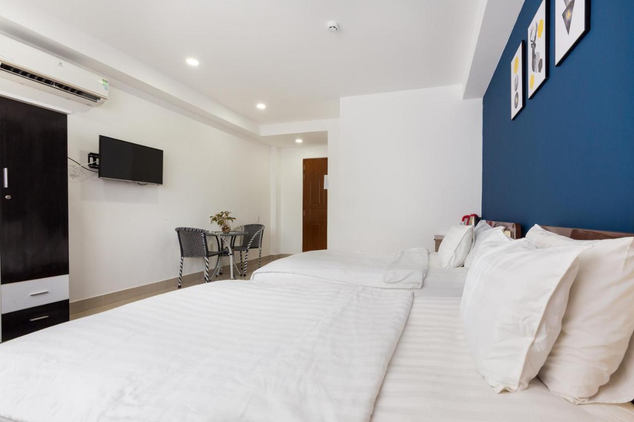 Amanda Phan Hotel Хошимін Екстер'єр фото