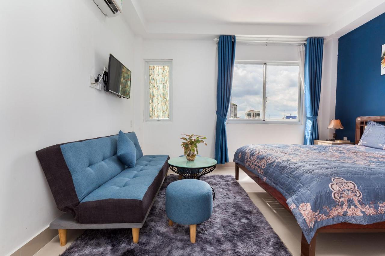 Amanda Phan Hotel Хошимін Екстер'єр фото