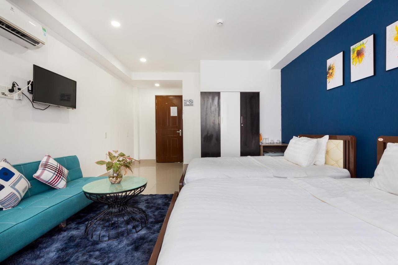 Amanda Phan Hotel Хошимін Екстер'єр фото