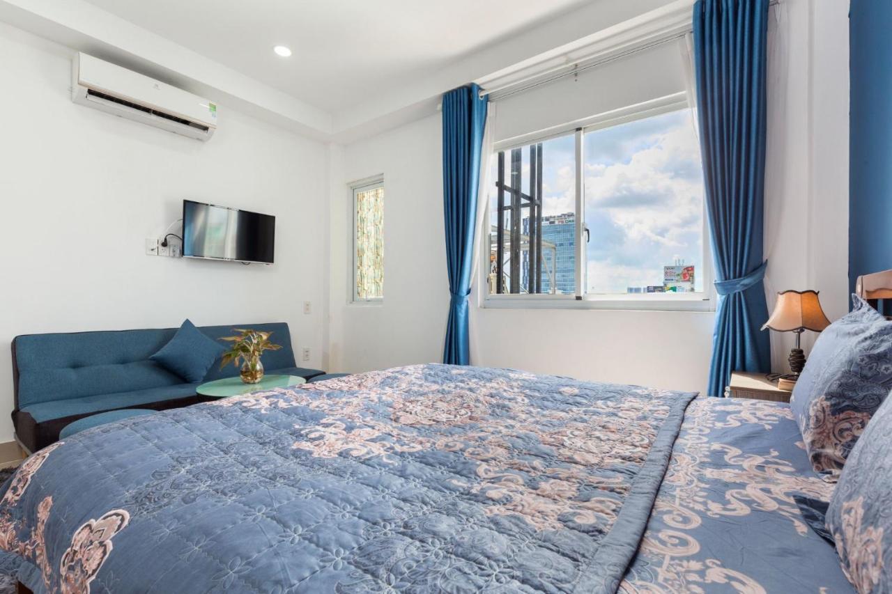 Amanda Phan Hotel Хошимін Екстер'єр фото