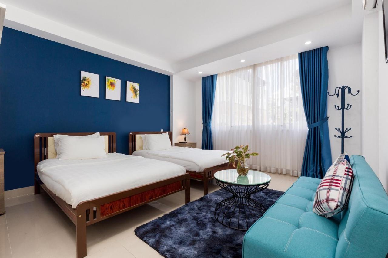 Amanda Phan Hotel Хошимін Екстер'єр фото