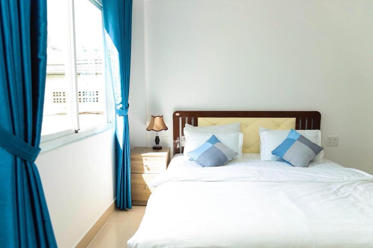 Amanda Phan Hotel Хошимін Екстер'єр фото