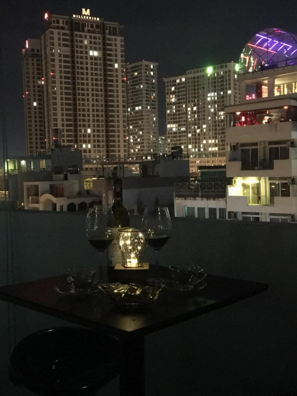 Amanda Phan Hotel Хошимін Екстер'єр фото