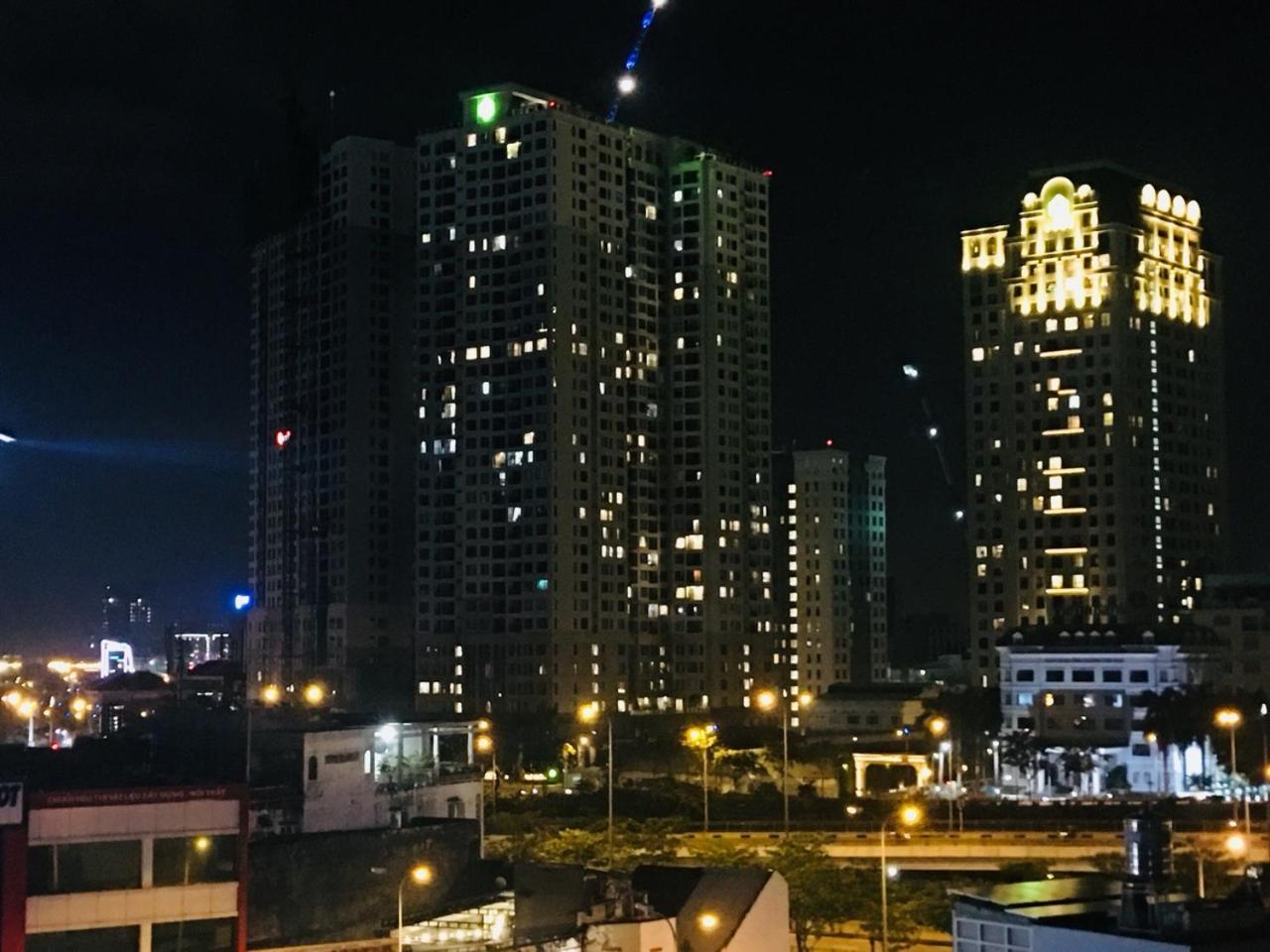 Amanda Phan Hotel Хошимін Екстер'єр фото