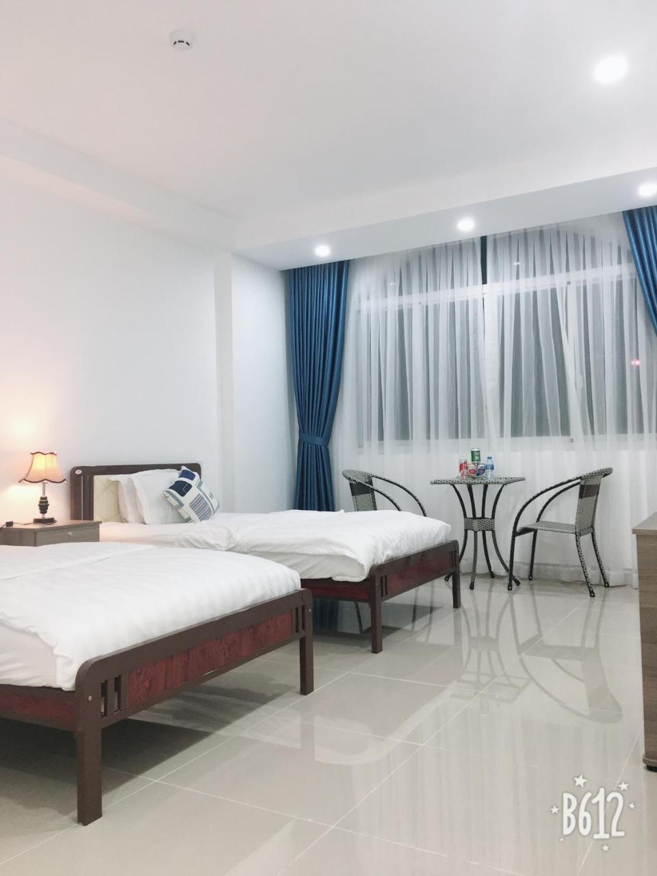 Amanda Phan Hotel Хошимін Екстер'єр фото