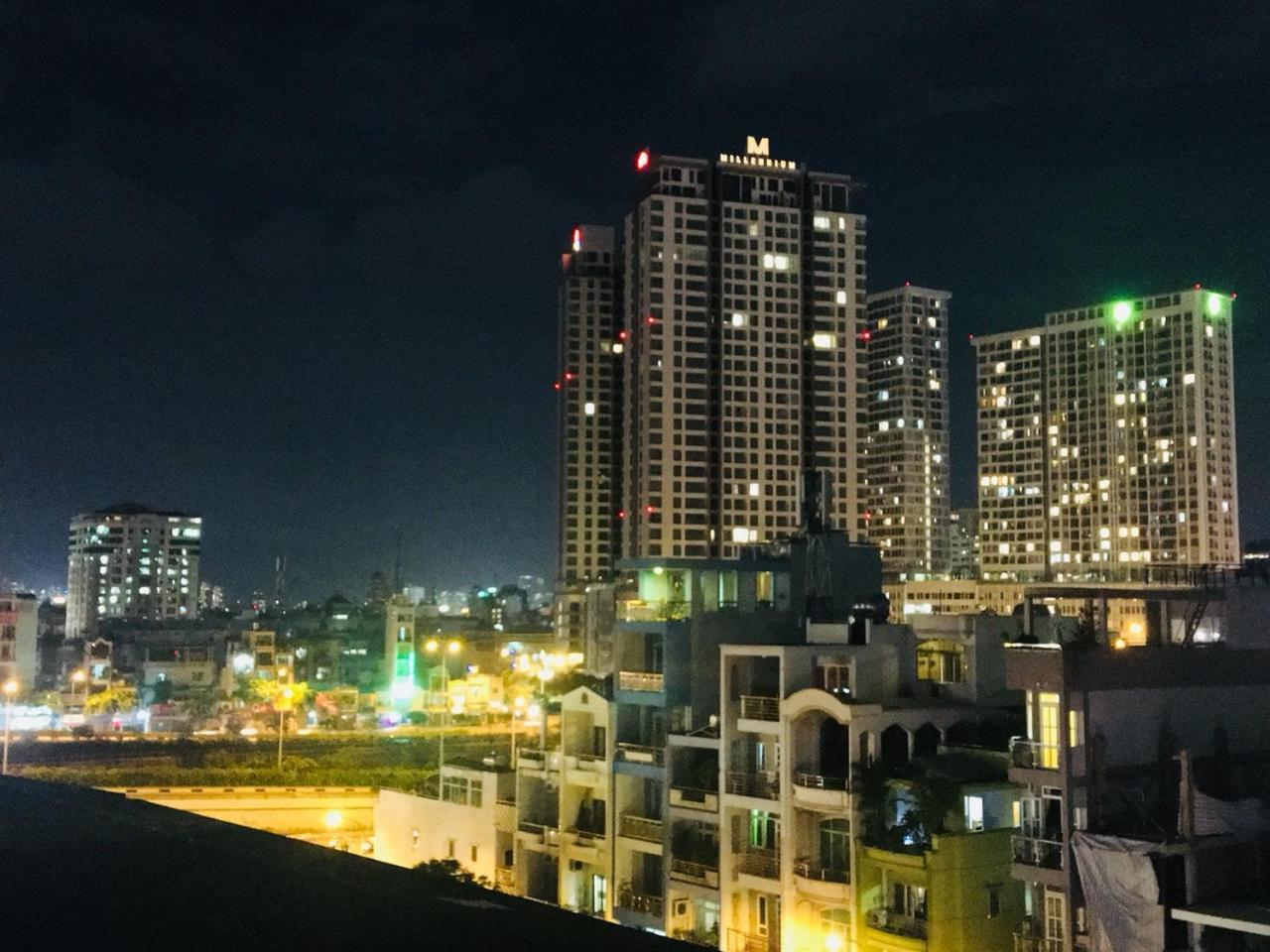 Amanda Phan Hotel Хошимін Екстер'єр фото