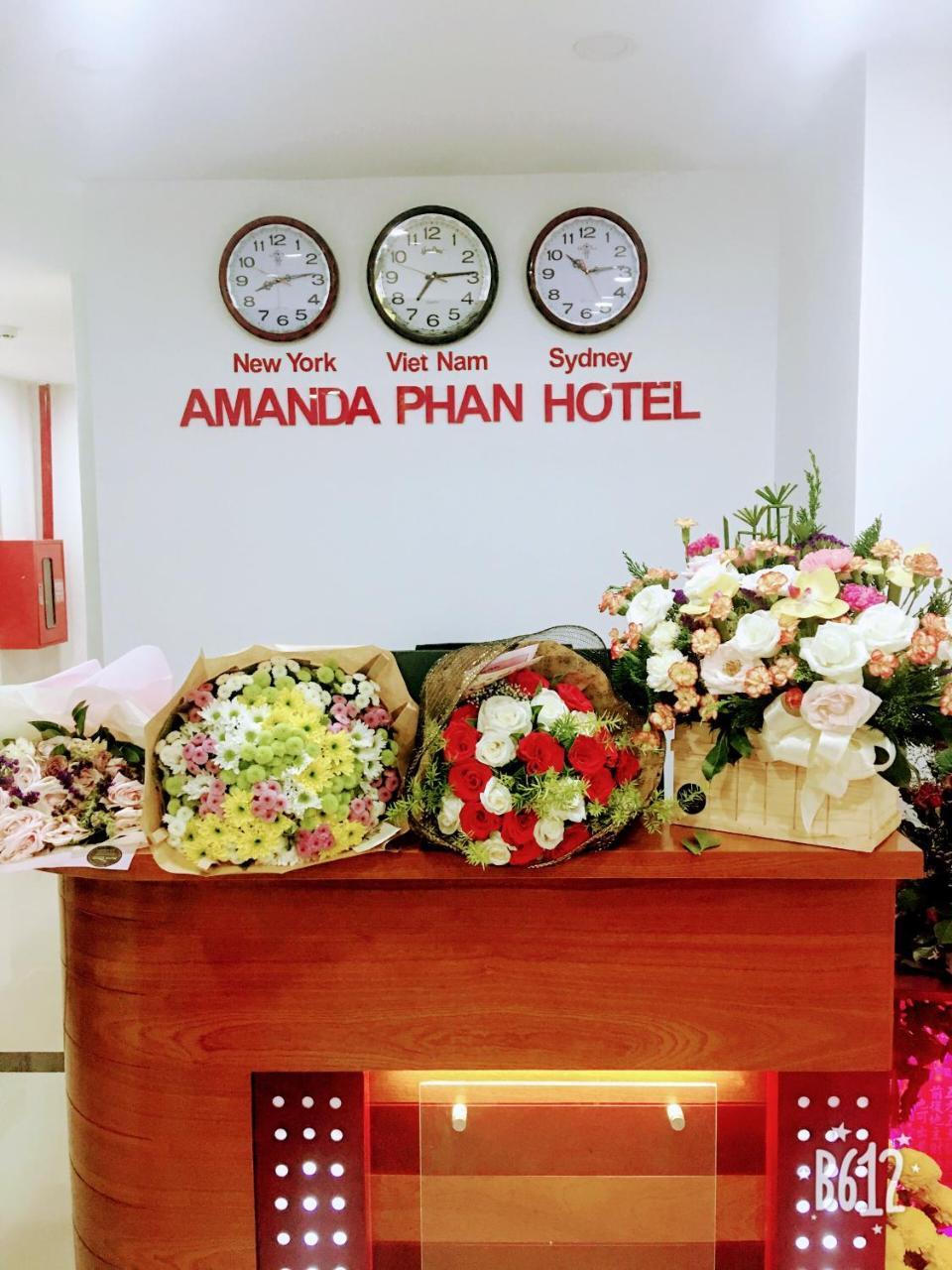 Amanda Phan Hotel Хошимін Екстер'єр фото