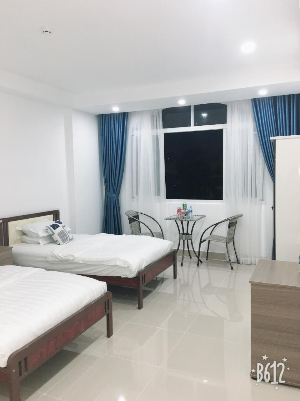 Amanda Phan Hotel Хошимін Екстер'єр фото