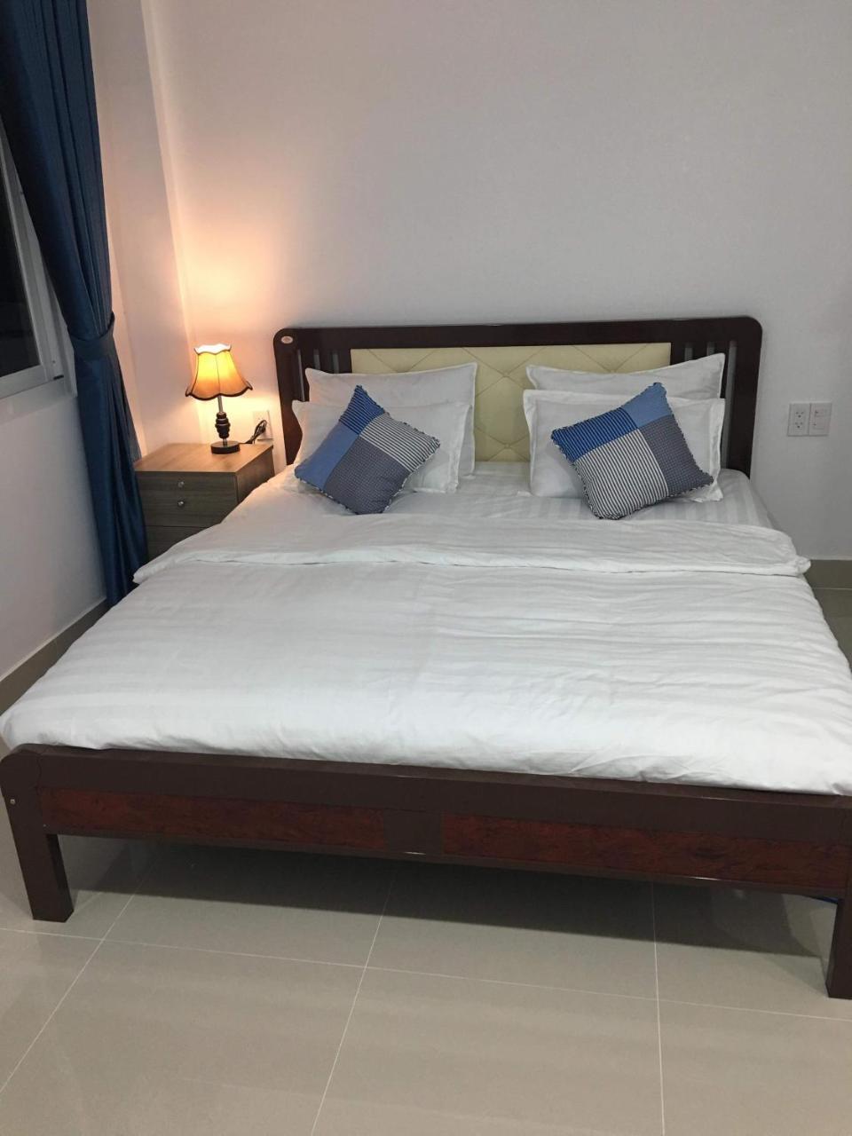 Amanda Phan Hotel Хошимін Номер фото