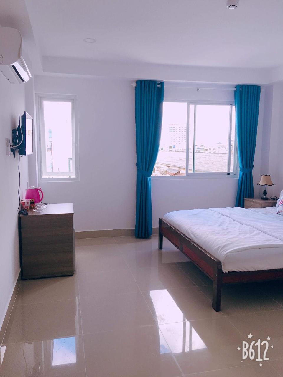 Amanda Phan Hotel Хошимін Номер фото