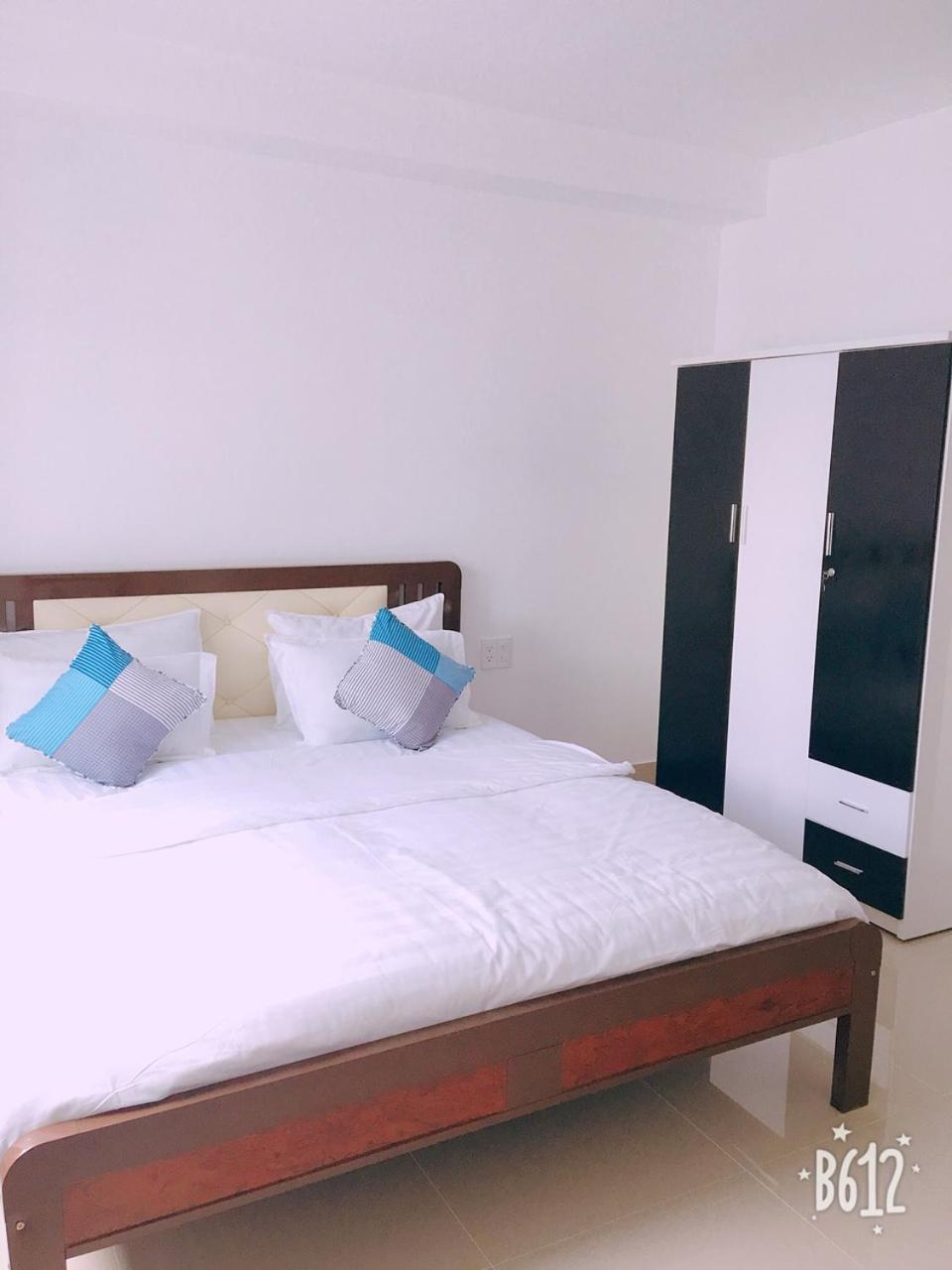 Amanda Phan Hotel Хошимін Номер фото