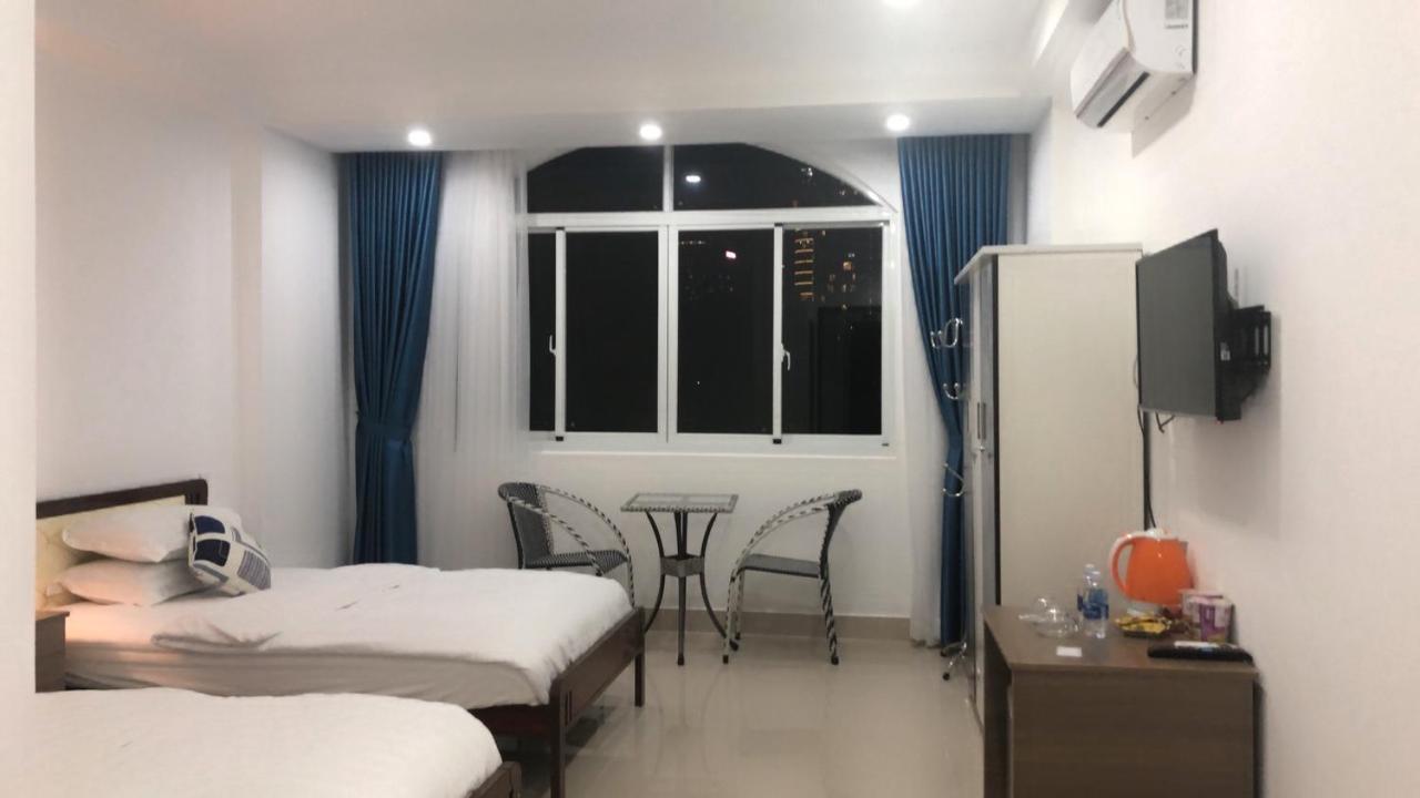 Amanda Phan Hotel Хошимін Екстер'єр фото