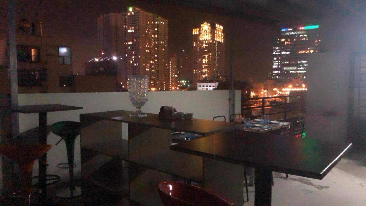 Amanda Phan Hotel Хошимін Екстер'єр фото
