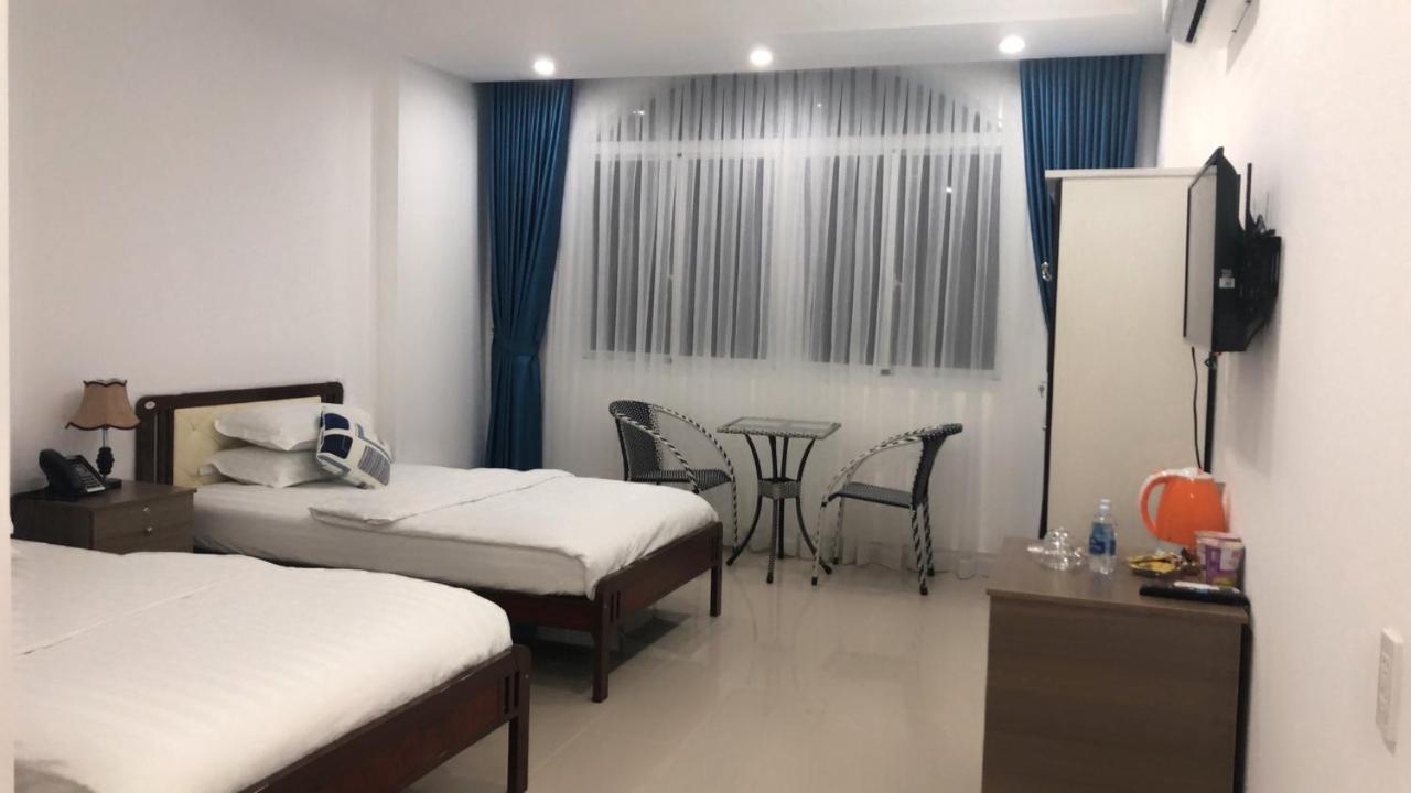 Amanda Phan Hotel Хошимін Екстер'єр фото