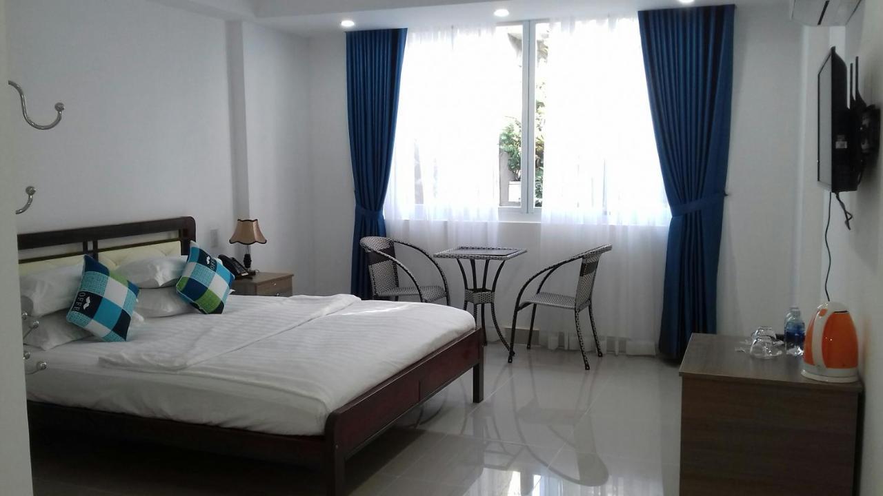 Amanda Phan Hotel Хошимін Екстер'єр фото