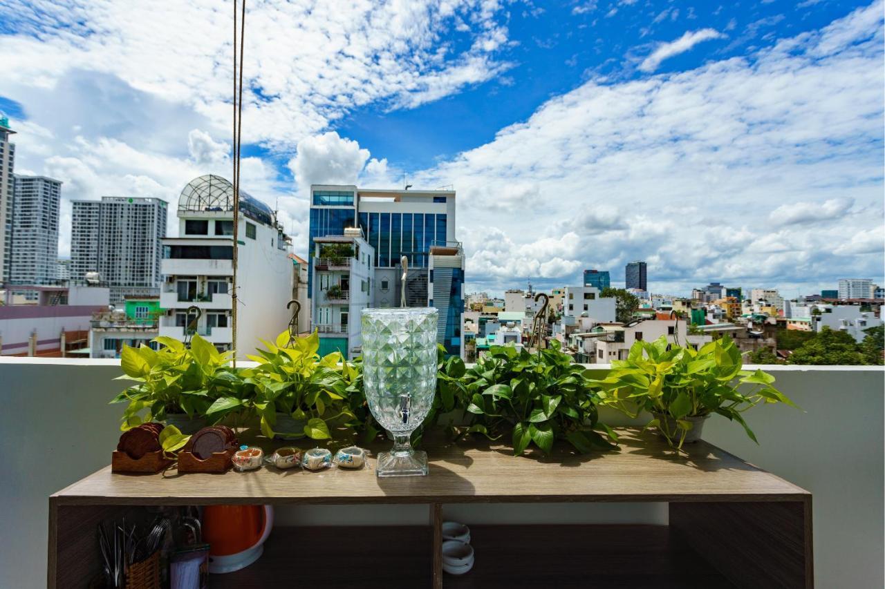 Amanda Phan Hotel Хошимін Екстер'єр фото