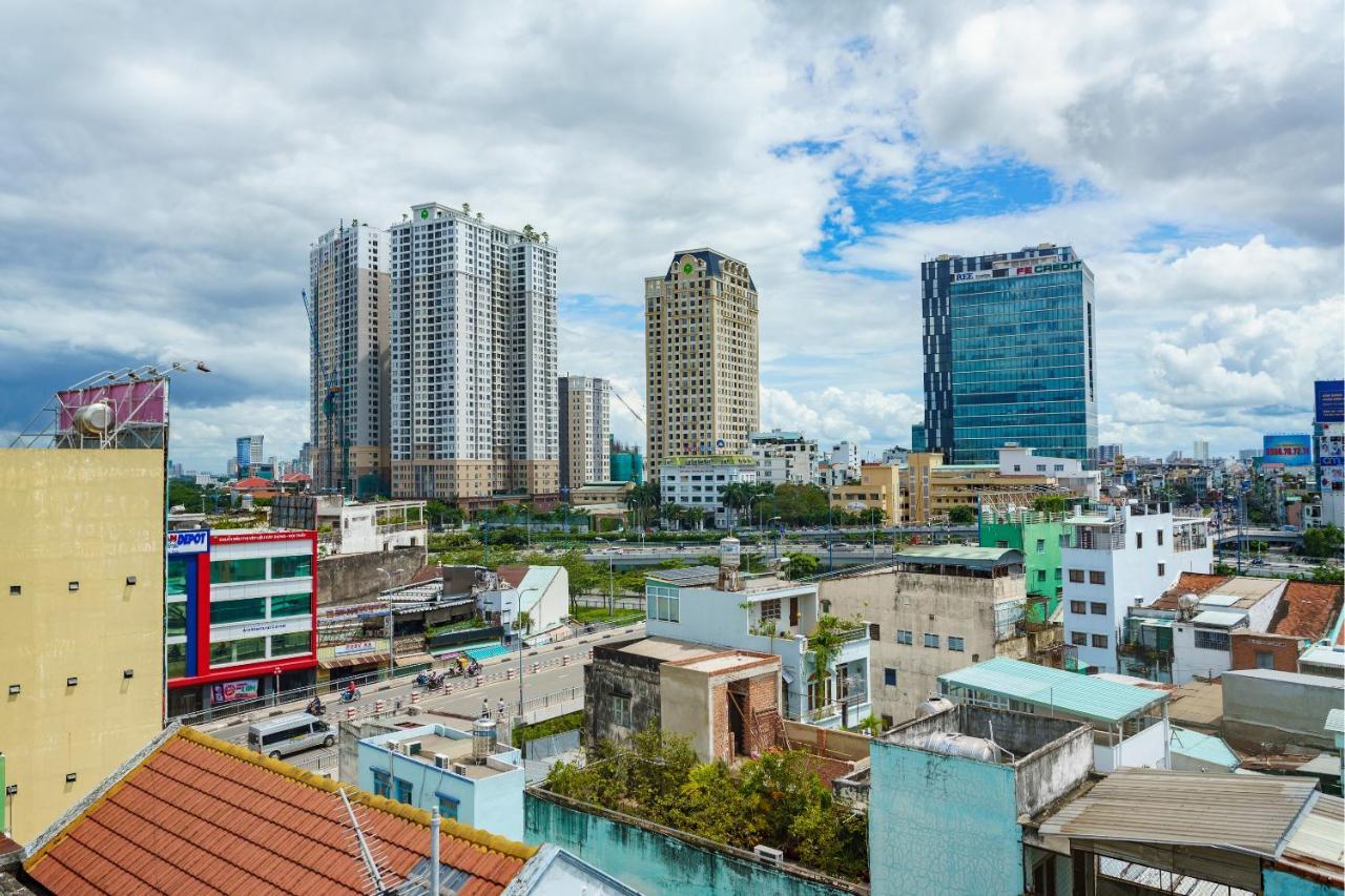 Amanda Phan Hotel Хошимін Екстер'єр фото
